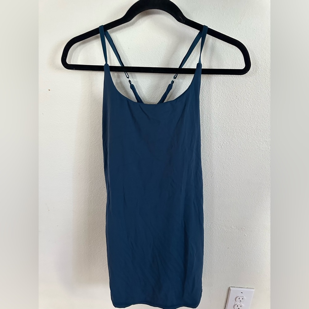 IUGA Women Tennis Dress Workout Dress Exercise Dress with Built-in Bras & Shorts